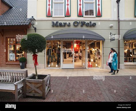 Marc O´Polo Factory Outlet in Roermond .